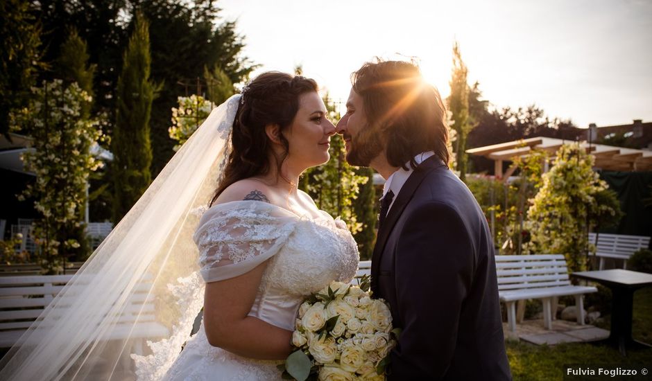 Il matrimonio di Mohammed e Aurora a Cavour, Torino