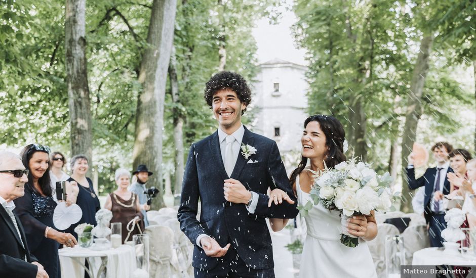 Il matrimonio di Andrea e Sara a Piombino Dese, Padova