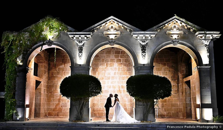 Il matrimonio di Angelo e Silvia a Campi Salentina, Lecce