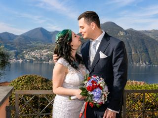 Le nozze di Alessia e Massimiliano
