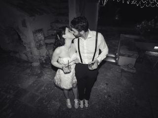 Le nozze di Giorgia e Riccardo