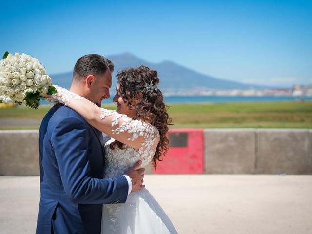 Il matrimonio di Giovanni e Maria a Lettere, Napoli 17