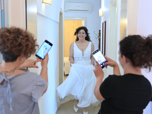 Il matrimonio di Pieranna e Stefano a Ostuni, Brindisi 9