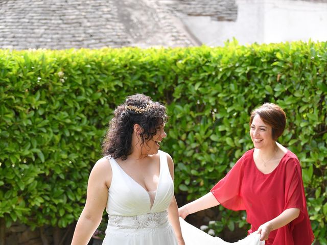 Il matrimonio di Pieranna e Stefano a Ostuni, Brindisi 10