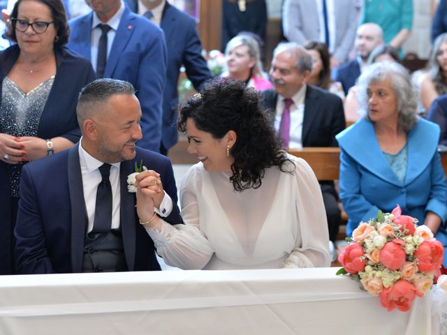 Il matrimonio di Pieranna e Stefano a Ostuni, Brindisi 11