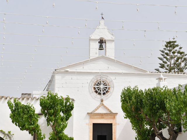 Il matrimonio di Pieranna e Stefano a Ostuni, Brindisi 15