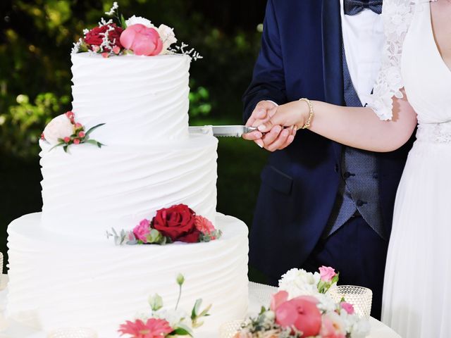 Il matrimonio di Pieranna e Stefano a Ostuni, Brindisi 20