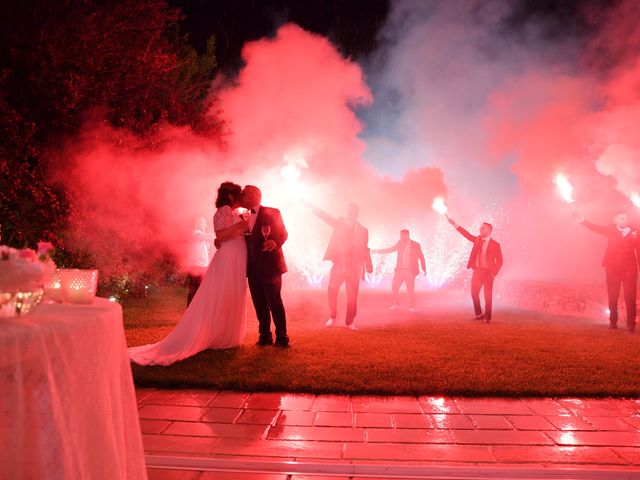 Il matrimonio di Pieranna e Stefano a Ostuni, Brindisi 21