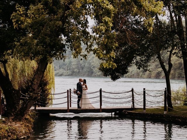 Il matrimonio di Stefano e Laura a Volta Mantovana, Mantova 42