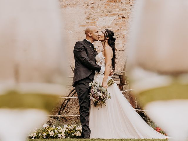 Il matrimonio di Stefano e Laura a Volta Mantovana, Mantova 49