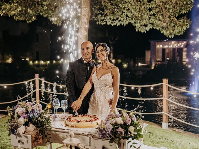 Il matrimonio di Stefano e Laura a Volta Mantovana, Mantova 67