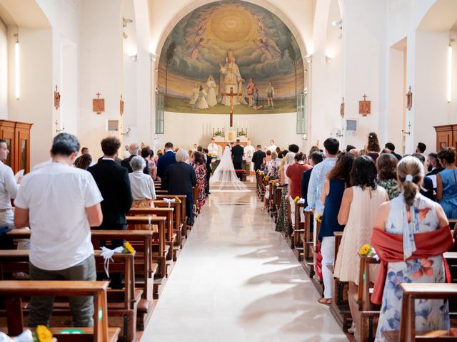 Il matrimonio di Bernardo e Maria Alejandra a Forlì, Forlì-Cesena 7