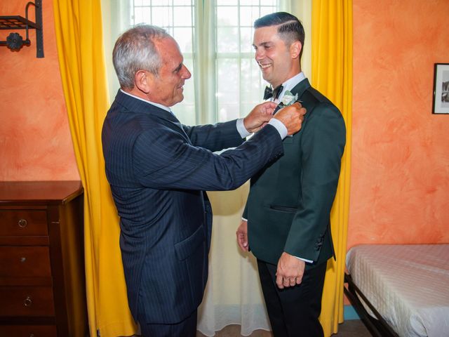 Il matrimonio di Davide e Maria a Salvirola, Cremona 22