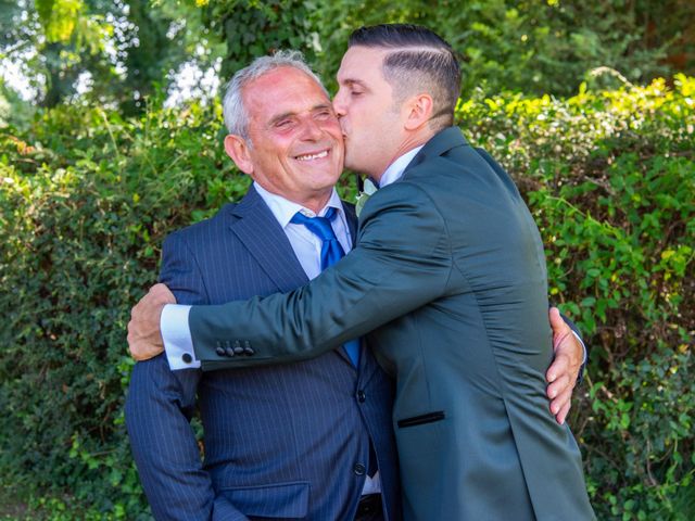 Il matrimonio di Davide e Maria a Salvirola, Cremona 29