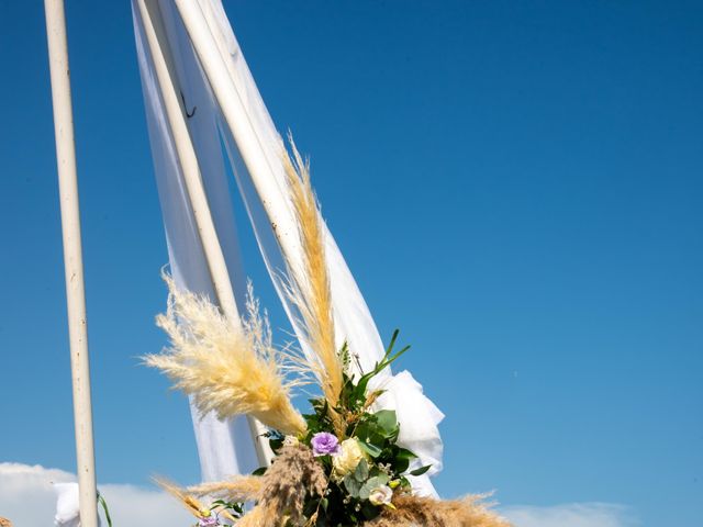 Il matrimonio di Davide e Maria a Salvirola, Cremona 34