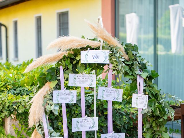 Il matrimonio di Davide e Maria a Salvirola, Cremona 36