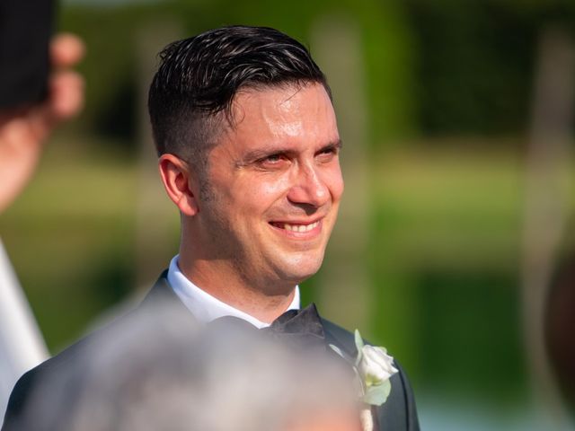 Il matrimonio di Davide e Maria a Salvirola, Cremona 48