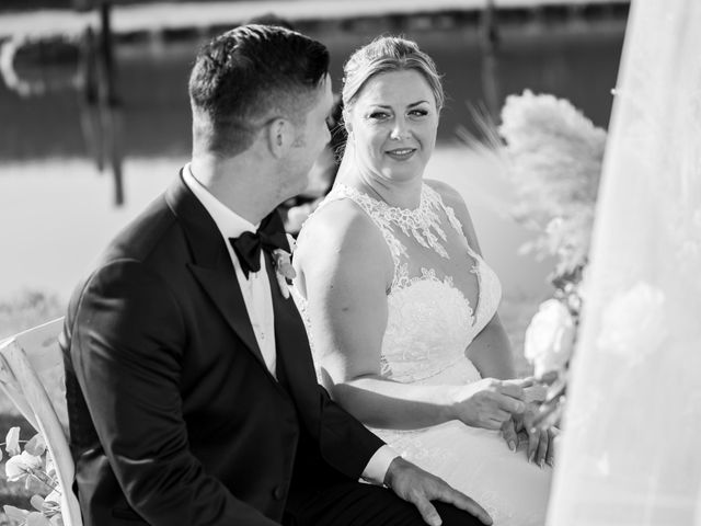 Il matrimonio di Davide e Maria a Salvirola, Cremona 51