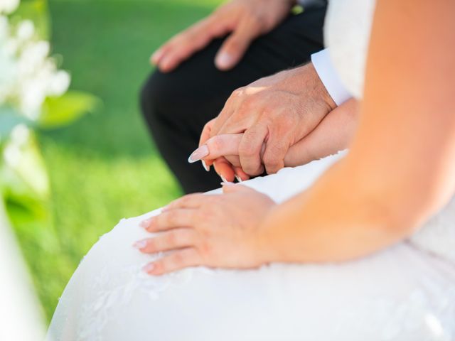 Il matrimonio di Davide e Maria a Salvirola, Cremona 52