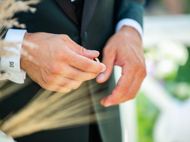 Il matrimonio di Davide e Maria a Salvirola, Cremona 56