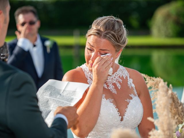 Il matrimonio di Davide e Maria a Salvirola, Cremona 58