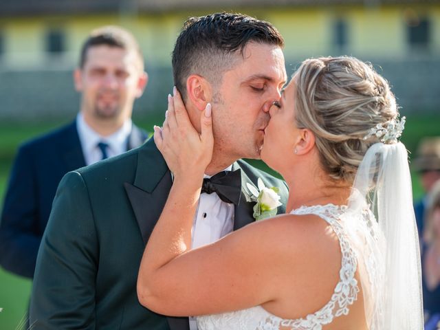 Il matrimonio di Davide e Maria a Salvirola, Cremona 59
