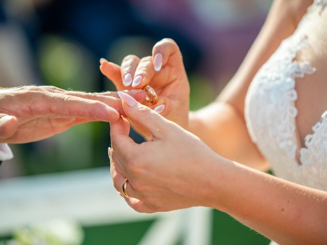 Il matrimonio di Davide e Maria a Salvirola, Cremona 60