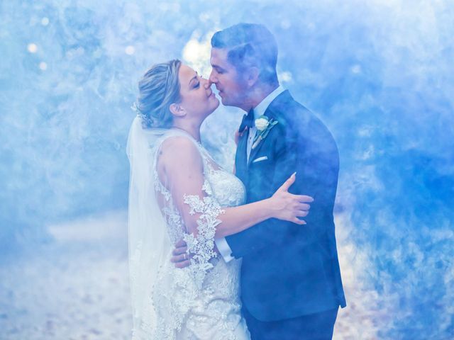 Il matrimonio di Davide e Maria a Salvirola, Cremona 64