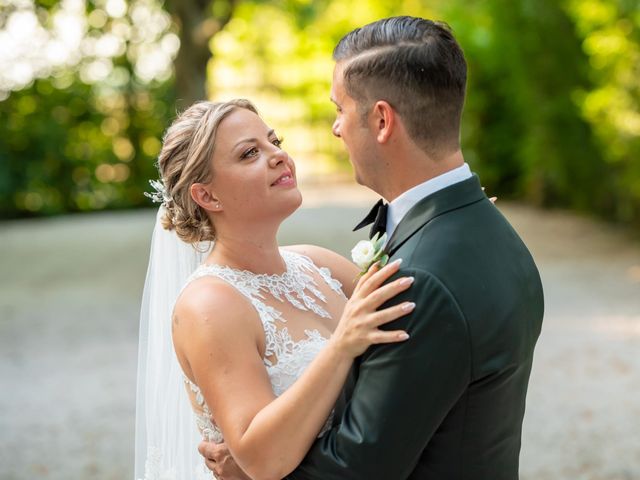 Il matrimonio di Davide e Maria a Salvirola, Cremona 66