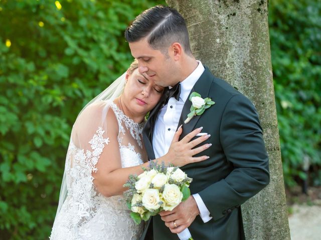 Il matrimonio di Davide e Maria a Salvirola, Cremona 67