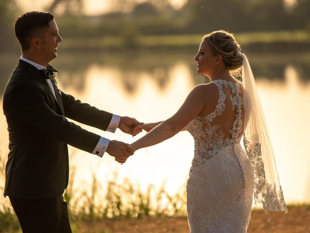 Il matrimonio di Davide e Maria a Salvirola, Cremona 68