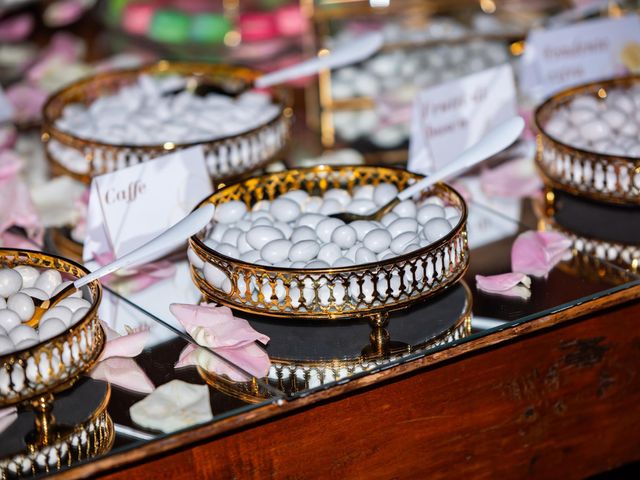 Il matrimonio di Davide e Maria a Salvirola, Cremona 75