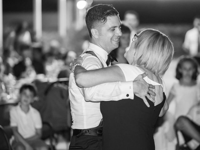 Il matrimonio di Davide e Maria a Salvirola, Cremona 85