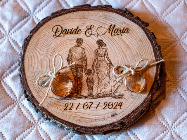 Il matrimonio di Davide e Maria a Salvirola, Cremona 86
