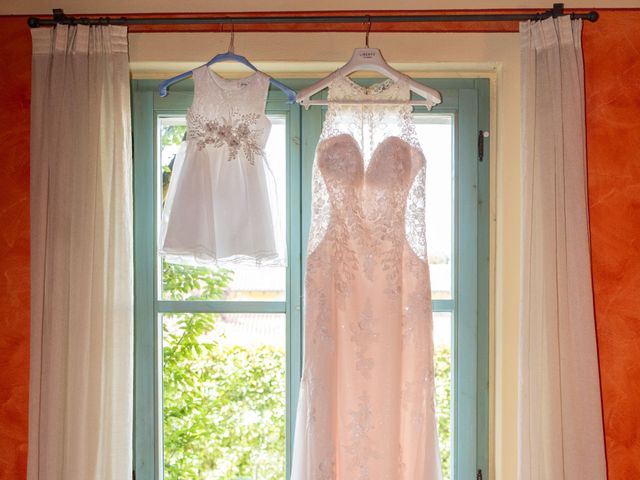 Il matrimonio di Davide e Maria a Salvirola, Cremona 95