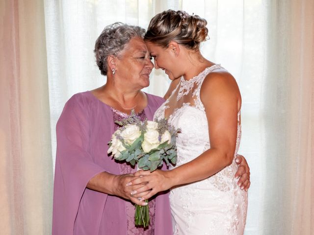 Il matrimonio di Davide e Maria a Salvirola, Cremona 99
