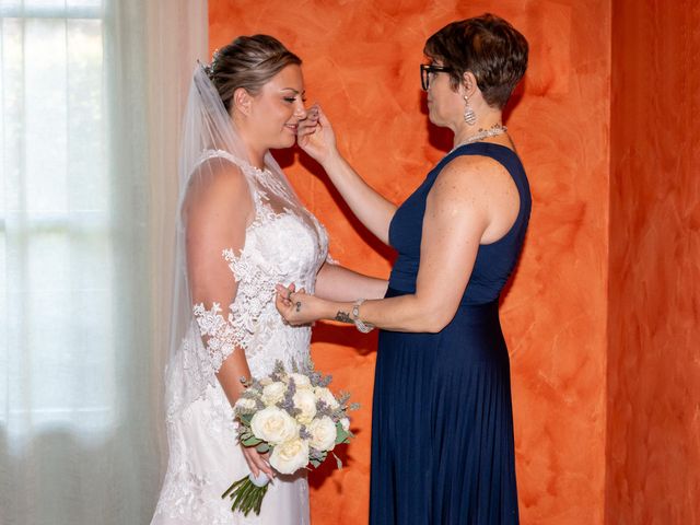 Il matrimonio di Davide e Maria a Salvirola, Cremona 100