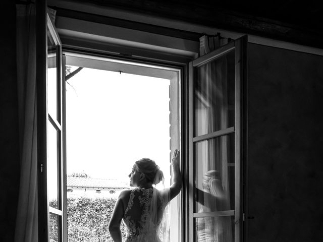 Il matrimonio di Davide e Maria a Salvirola, Cremona 104