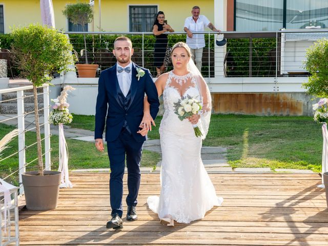 Il matrimonio di Davide e Maria a Salvirola, Cremona 107