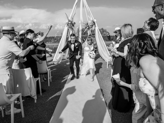Il matrimonio di Davide e Maria a Salvirola, Cremona 118