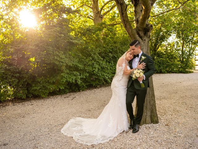 Il matrimonio di Davide e Maria a Salvirola, Cremona 123