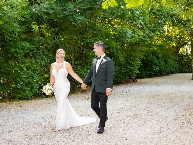 Il matrimonio di Davide e Maria a Salvirola, Cremona 124