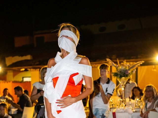 Il matrimonio di Davide e Maria a Salvirola, Cremona 138