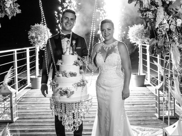 Il matrimonio di Davide e Maria a Salvirola, Cremona 144
