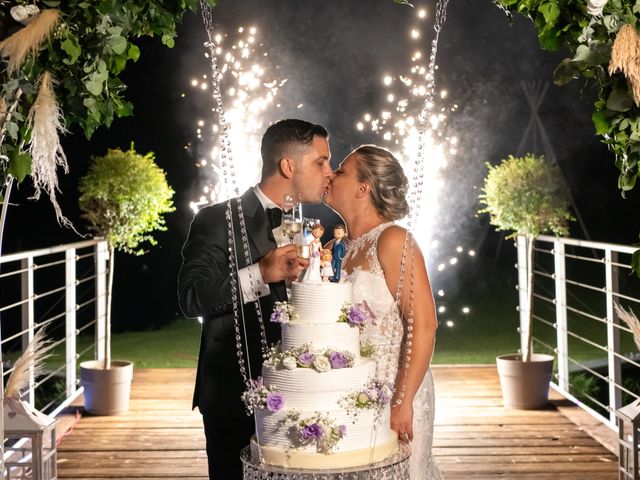 Il matrimonio di Davide e Maria a Salvirola, Cremona 148