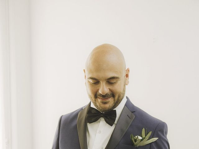 Il matrimonio di Andrea e Alessandra a Abbasanta, Oristano 19