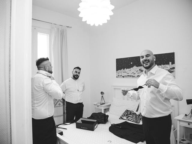 Il matrimonio di Andrea e Alessandra a Abbasanta, Oristano 20