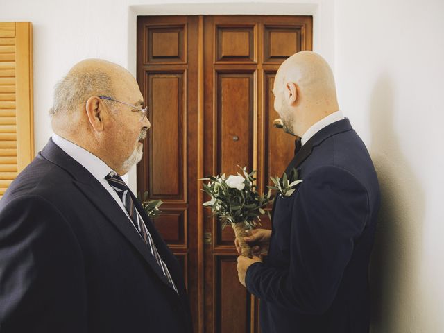 Il matrimonio di Andrea e Alessandra a Abbasanta, Oristano 25