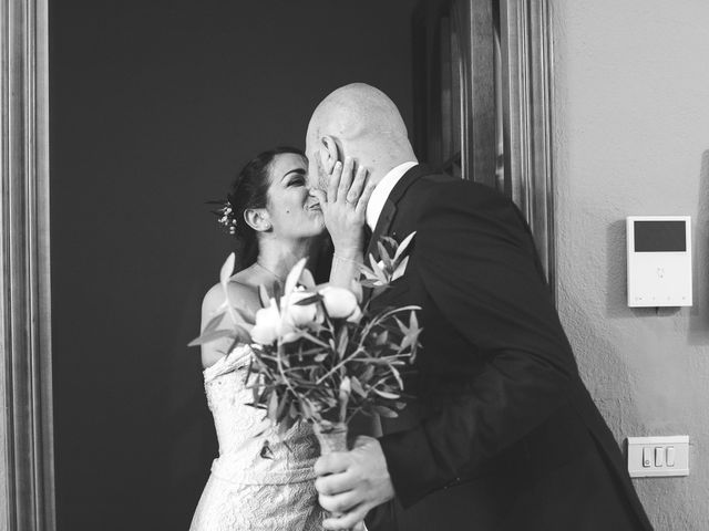Il matrimonio di Andrea e Alessandra a Abbasanta, Oristano 29
