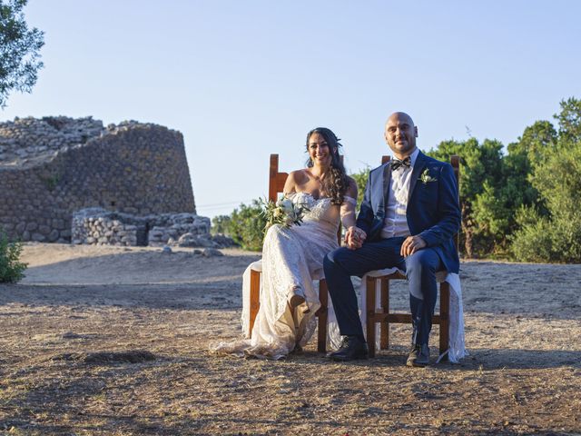 Il matrimonio di Andrea e Alessandra a Abbasanta, Oristano 35